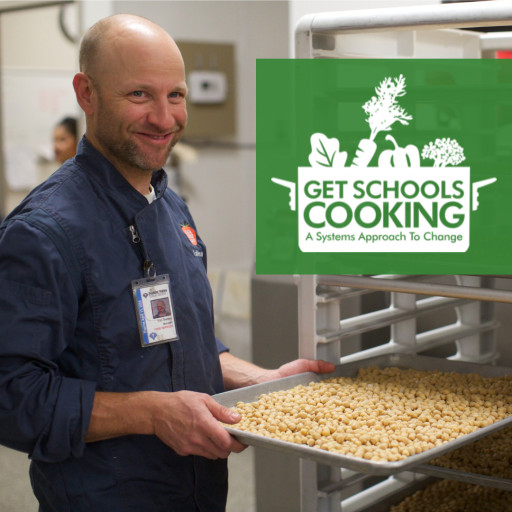 Application Open for 5th Cohort of Get Schools Cooking