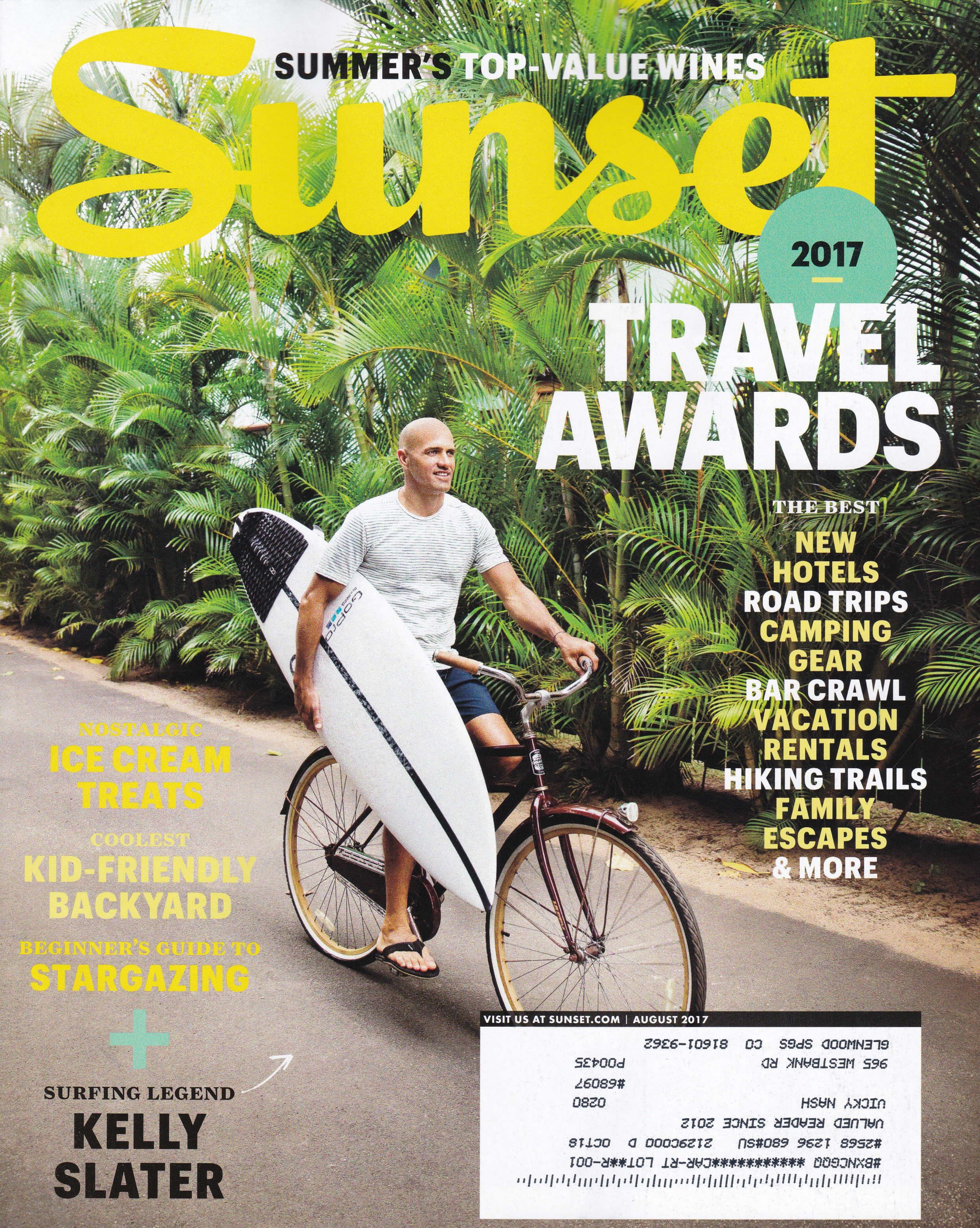 sunset magazine highway wellness additional links springs