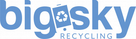 Big Sky Recycling logo