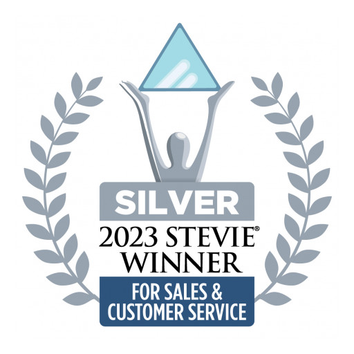 Agilence Wins Sixth Consecutive Stevie Award for Sales and Customer Service