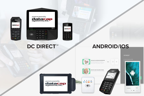 DC Direct and Android\/iOS