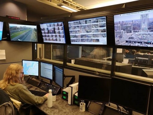 Vizzion Supplies Entercom's Traffic Weather Information Network (TWIN) With Traffic Camera Feeds to Create Traffic and Weather Reports