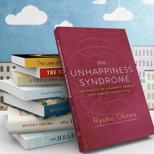 With Over 100 Million Copies of Books Sold, Best-Selling Author Ryuho Okawa Offers His Readers in the United States New Perspectives to Get Through Tough Times, Achieve True Happiness, and Create a Better World