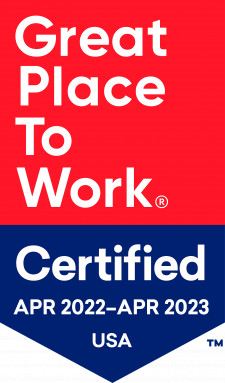 Great Place to Work Certification, 2022-2023