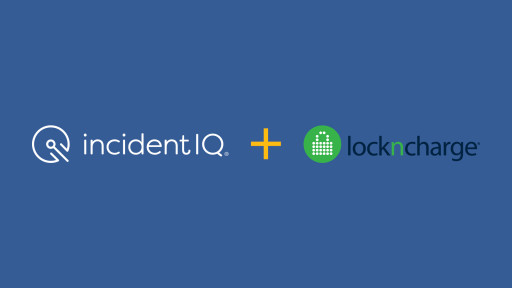 Incident IQ Releases Integration With LocknCharge