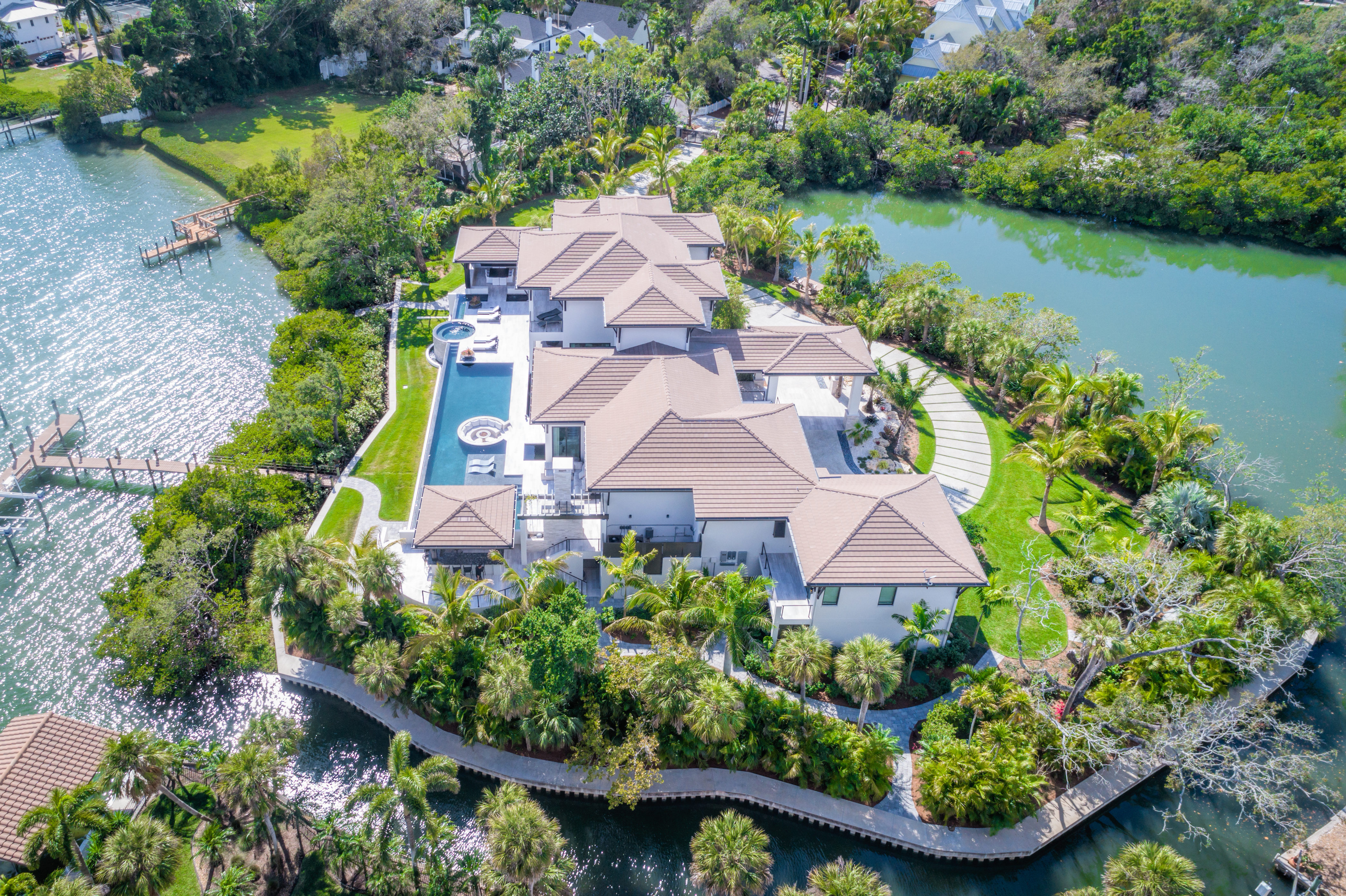 15 Million Siesta Key Estate Has Set the New Bar for Luxury Newswire