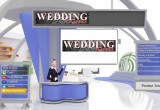 Wedding Trade Show Booth