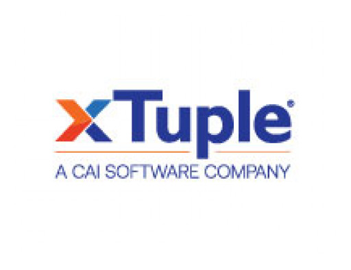 xTuple Enhancements Deliver Competitive Advantage for Manufacturers and Distributors