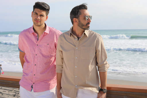 Nantucket Whaler Launches Spring-Summer 2023 Collection