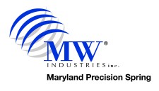Maryland Precision Spring, an MW Industries company 