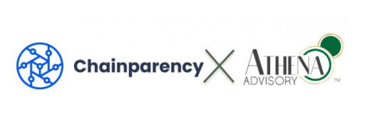 Chainparency and Athena Advisory to Provide Integrated Blockchain and Big Data AI-Driven Solution Offering for ESG and Sustainability