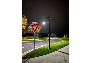 Solar Street Lighting - Tampa FL