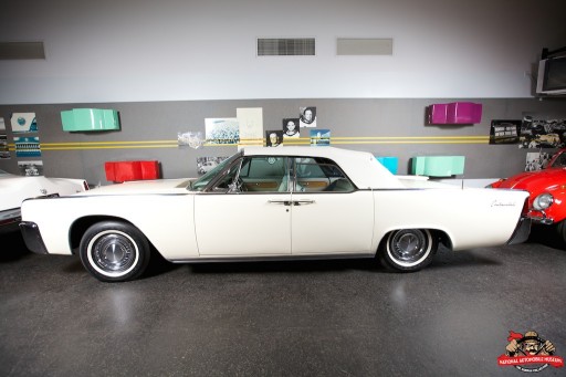 Get Presidential at the National Automobile Museum