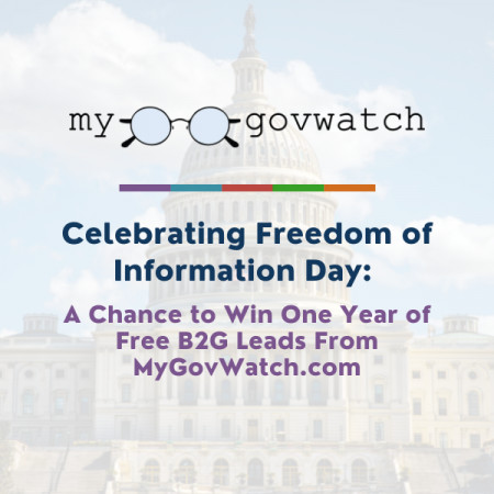 MyGovWatch: Celebrating Freedom of Information Day