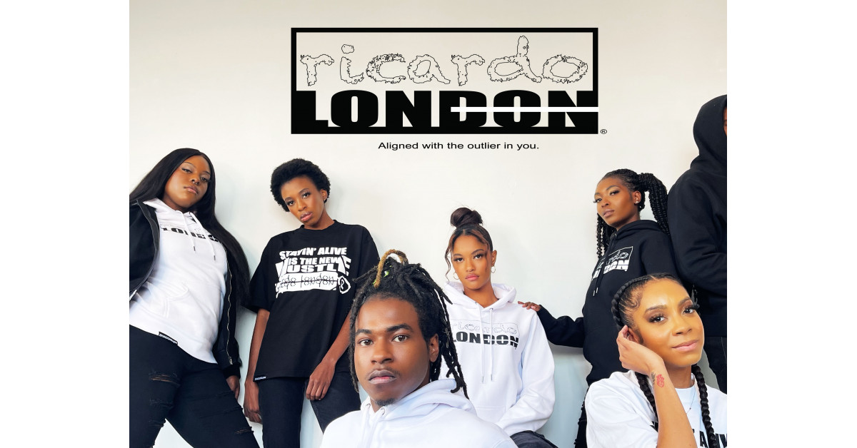 Streetwear Brand Ricardo London Pledges Five Percent of Its Profits to 107 HBCUs During the Duration of Its Company’s Lifespan