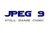 Logo JPEG 9 - Still Image Codec