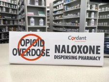 Stop Opioid Overdoes Naloxone