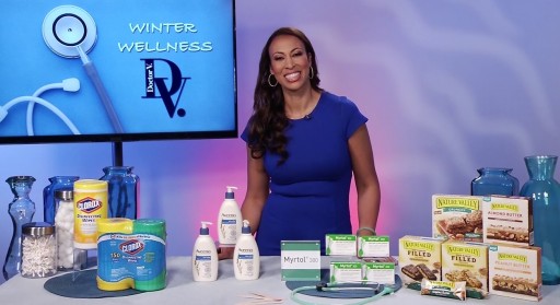 Dr. Varnado-Rhodes Gives Expert Advice on How to Avoid Getting Sick This Winter on Tips on TV Blog