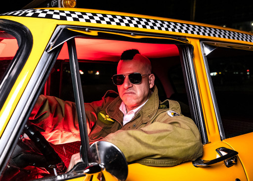 Are You Talkin’ to Me? Punk Band Reimagines DeNiro’s ‘Taxi Driver’ in New Music Video