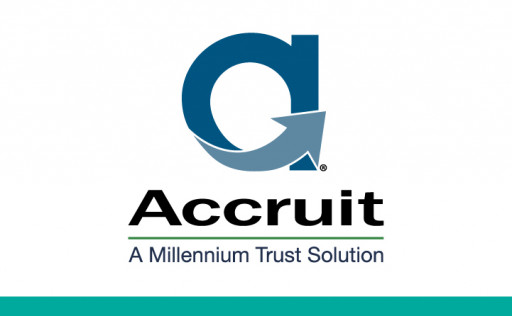Millennium Trust Enhances Real Estate Alternative Investment Solutions With Acquisition of Accruit