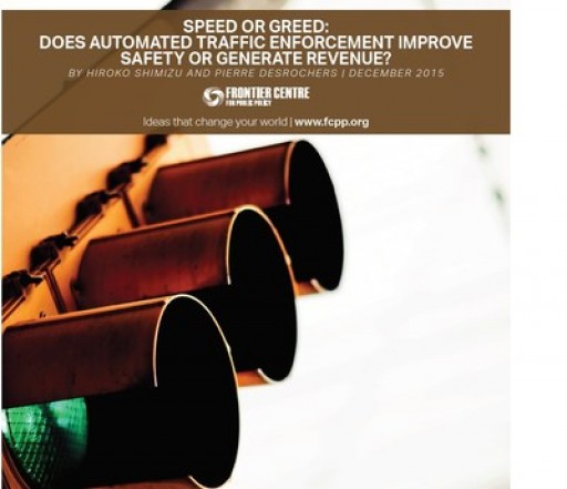 "Speed or Greed? Automated Traffic Enforcement - Safety? or Revenue?"