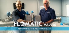 Flomatic Valves Achieves ISO 9001:2015 and ISO 14001:2015 Re-Certification