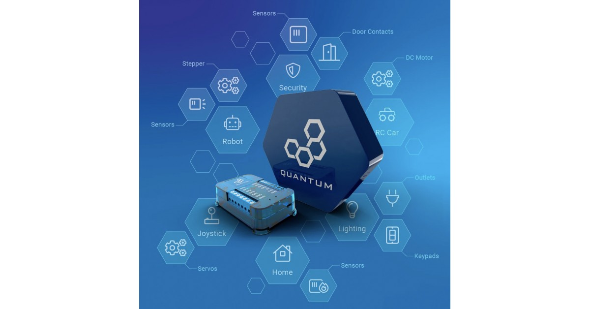 Quantum Integration Launches the First IoT Platform Designed ...