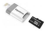 Gigastone iOS Flash Drive and Flash Drive Readers 