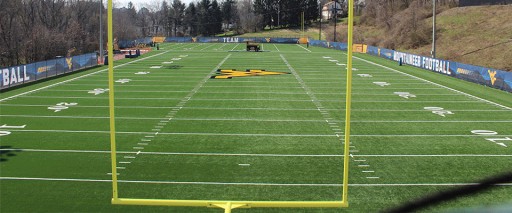 From Grass to Turf - Mountaineers Convert Practice Fields