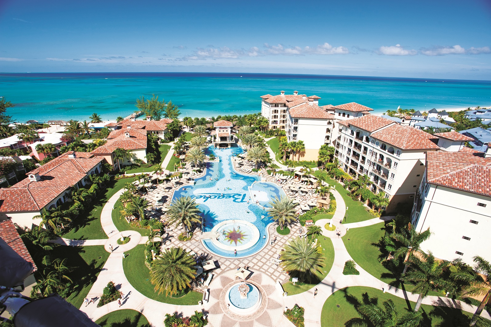 Beaches Resorts Becomes First Resort Company In The World To Attain