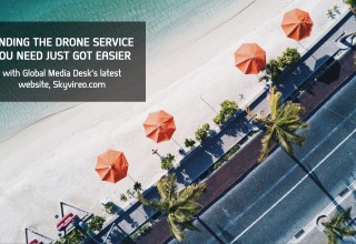 Find the drone services you need