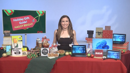 Tech Expert Hailey Bright Shares the Hot Gifts this Holiday