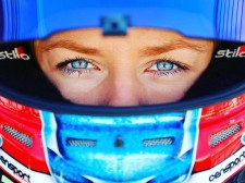 GEAR Racing team driver Christina Nielsen