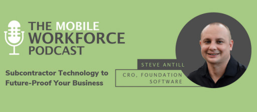 Mobile Workforce Podcast Graphic