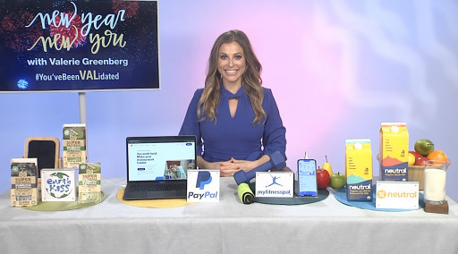 Celebrity Lifestyle Expert Valerie Greenberg Shares Tips for Achieving a ‘New You’ on TipsOnTV