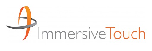 USPTO Issues 2nd Patent to ImmersiveTouch Inc. on Its Surgical VR Technology