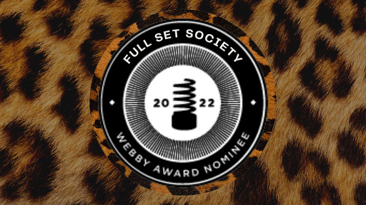 Full Set Society - Webby Nominee
