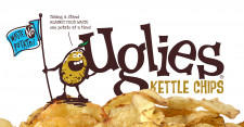 Uglies Kettle Chip Logo