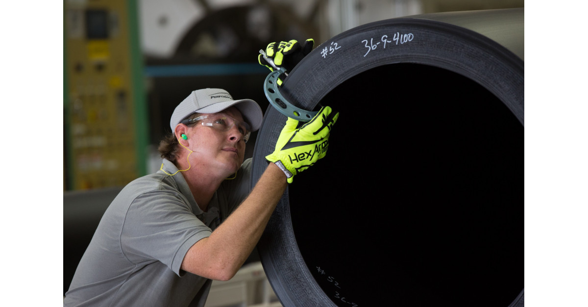 Performance PipeReno earns top safety award from Nevada's Safety