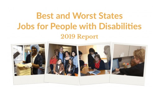RespectAbility Presents Report: Best and Worst States on Jobs for People With Disabilities