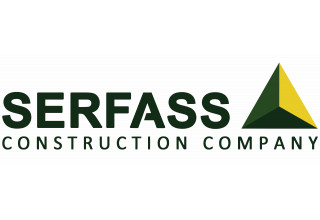 Serfass Construction Logo
