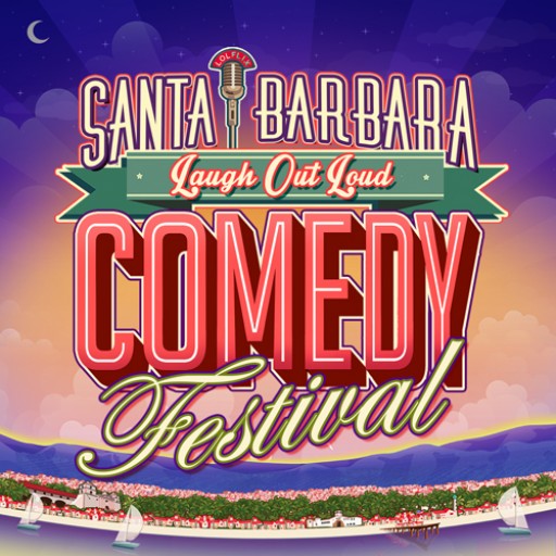 Tickets Now Available for the Santa Barbara LOL Comedy Festival Oct. 8th-17th With Headliners Chris Hardwick, Cheech Marin, Andy Daly, Brad Williams and Broken Lizard's Steve Lemme & Kevin Heffernan