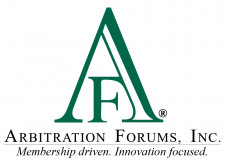 Arbitration Forums, Inc. Logo