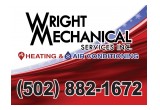 Wright HVAC Logo