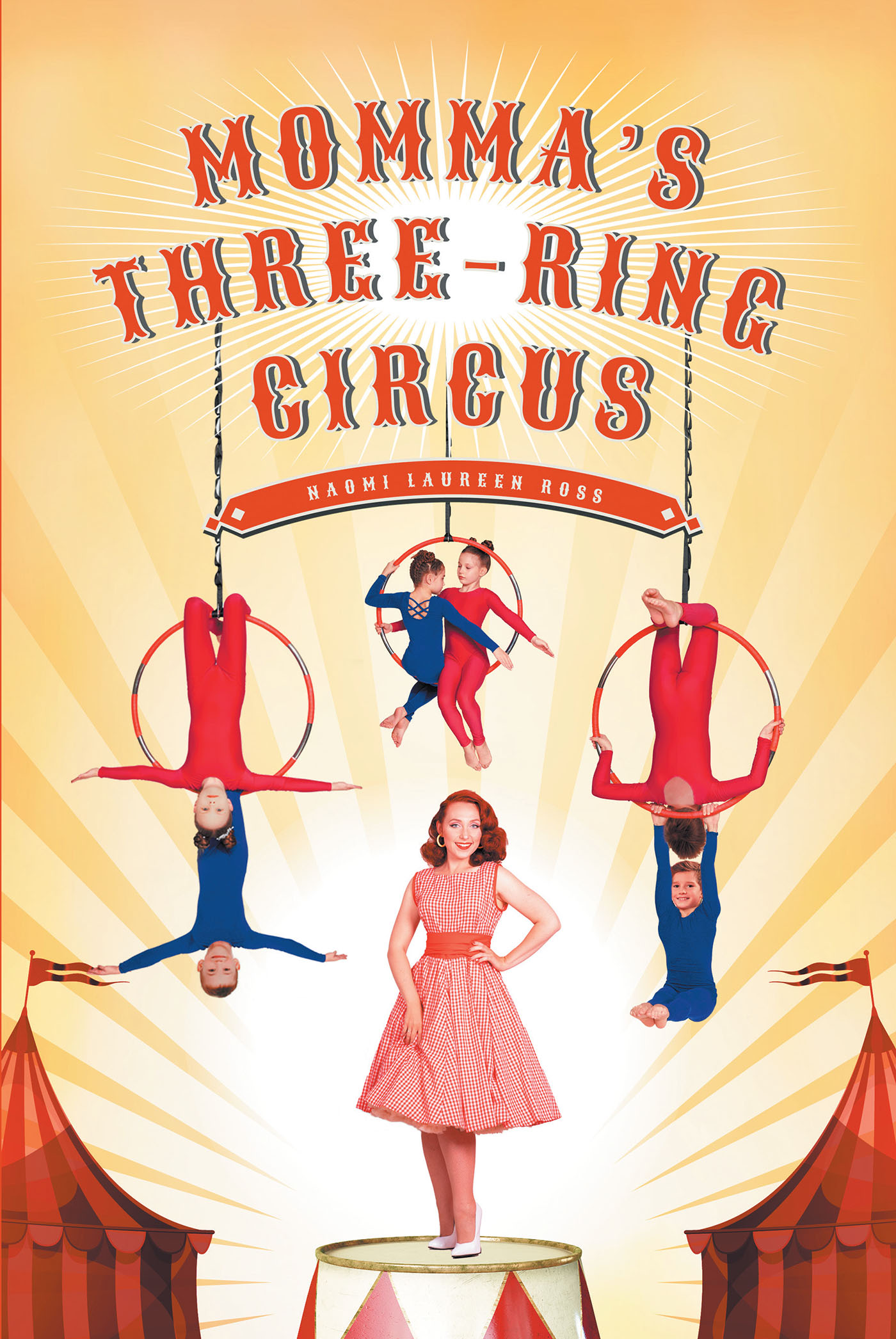 Three Ring Circus Tent Stock Illustration - Download Image Now -  Entertainment Tent, Tent, Sale - iStock