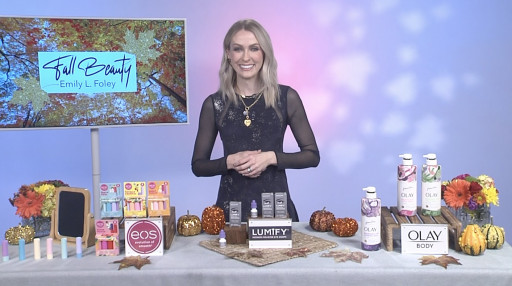 Celebrity Journalist Emily Foley Shares Fall Beauty Trends and Simple Seasonal Changes on TipsOnTV.com