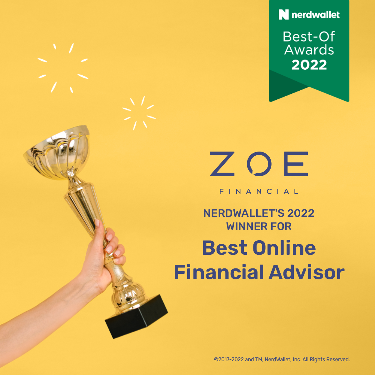 Best Financial Advisors 2022