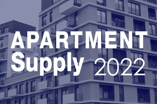 Mayors' Political Issue of 2022: Apartment Supply Solves Affordable Housing Issue
