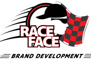 Race Face Brand Development Logo