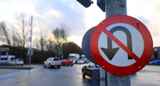 Traffic at Intersection